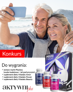 Konkurs fotograficzny "Aktywni Playboy"