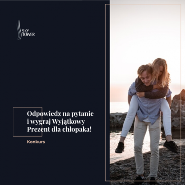 Konkurs "Jakie supermoce ma Twój chłopak?"