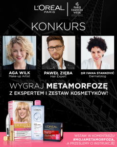 Konkurs "Metamorfozy"