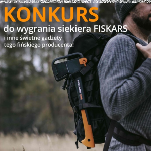 Konkurs z fińskim produentem Fiskars
