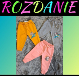 Konkurs "Zgarnij spodenki dla dziecka"