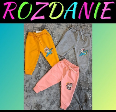 Konkurs "Zgarnij spodenki dla dziecka"