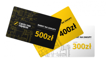 Konkurs "Nagrody pełne mocy"