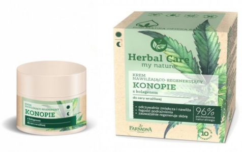 Wygraj kosmetyki Herbal Care!