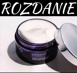 Wygraj maskę do włosów Monat Replenish