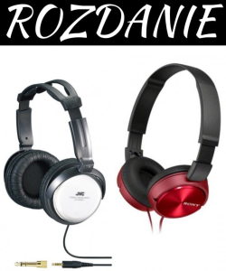 Wygraj słuchawki