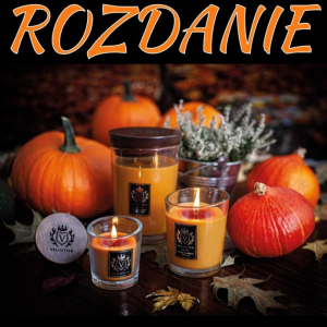 Wygraj zestaw Spiced Pumpkin Souffle