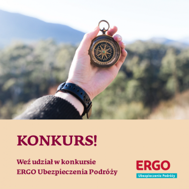 Konkurs "Beztroskie podróżowanie"