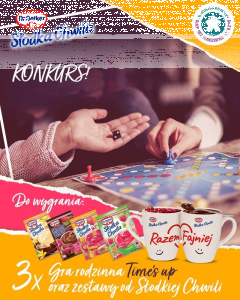 Konkurs "Dzień Planszówek"