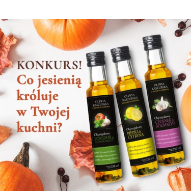 Konkurs "Jesień z OK"