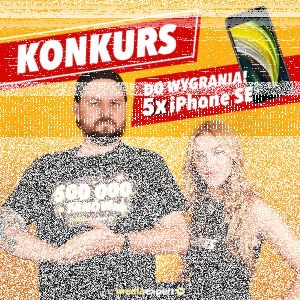 Konkurs "Przybij piątkę z Media Expert!"