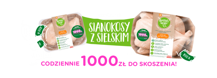 Konkurs "Sianokosy z Sielskim"