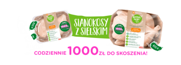 Konkurs "Sianokosy z Sielskim"