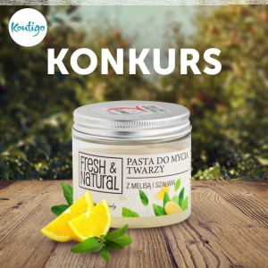 Wygraj paste do mycia twarzy