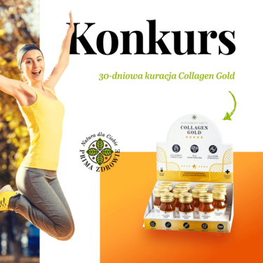 Konkurs "Jesienna pielęgnacja"