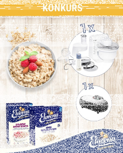 Konkurs "Dzień owsianki"