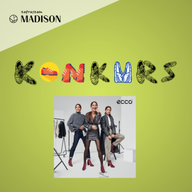 Konkurs "ECCO na jesień"