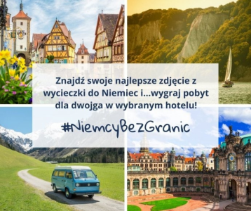 Konkurs fotograficzny "#NiemcyBezGranic" tury