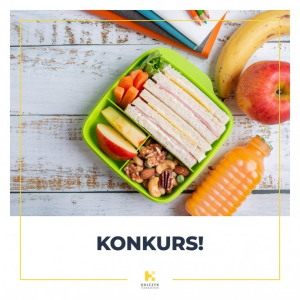 Konkurs "Zdrowe drugie śniadanie z Żółtym Talerzem"