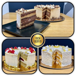 Konkurs od Fabryki Świeżych Lodów Żory