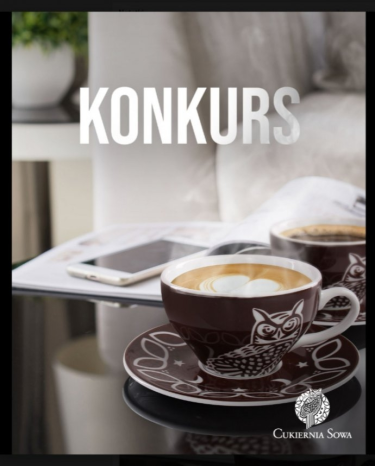 Konkurs "Międzynarodowy Dzień Kawy"