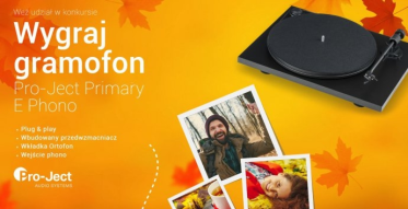 Konkurs "Powitanie jesieni z Denon Store"