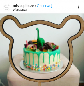 Warszawa: Wygraj tort!