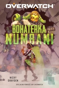 Konkurs "Overwatch: Bohaterka Numbani"
