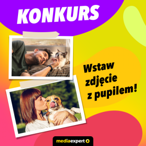 Konkurs "Zdjęcie z pupilem"