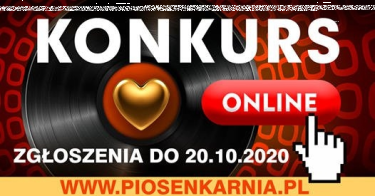 Ogólnopolski Konkurs Twórców i Wykonawców PIOSENKARNIA