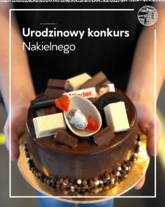 Urodzinowy konkurs Nakielnego