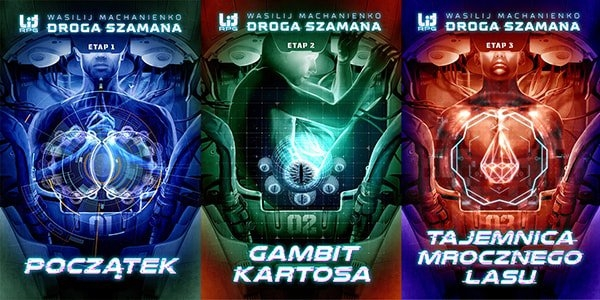 Wrocław: Konkurs "Droga Szamana - wygraj 3 książki z serii" do godz. 12:00