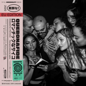 Wygraj album Quebonafide "Romantic Psycho - EU Edition"