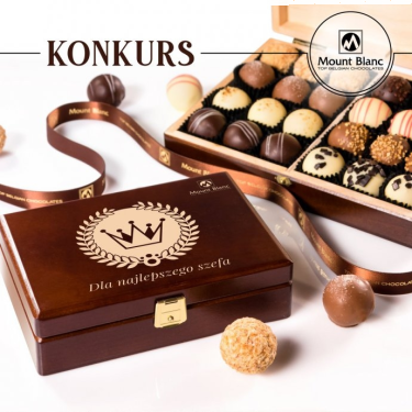 Konkurs "Dzień Szefa" do godz. 11:59