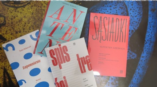 Wrocław: Konkurs "Książki od Wydawnictwa Warstwy" do godz. 9:00