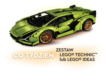 Loteria "LEGO Masters"