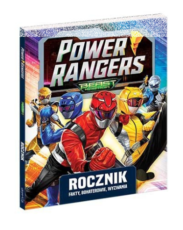 Konkurs "Przeżyj przygodę z Power Rangers Beast Morphers"