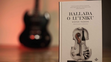 Wygraj Książkę o lutniku