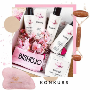 Konkurs "Jesienna pielęgnacja z Bishojo i Crystallove"