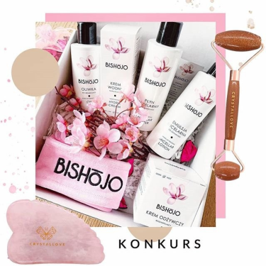 Konkurs "Jesienna pielęgnacja z Bishojo i Crystallove"