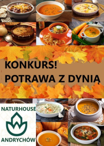 Andrychów: Konkurs "Przyślij przepis"