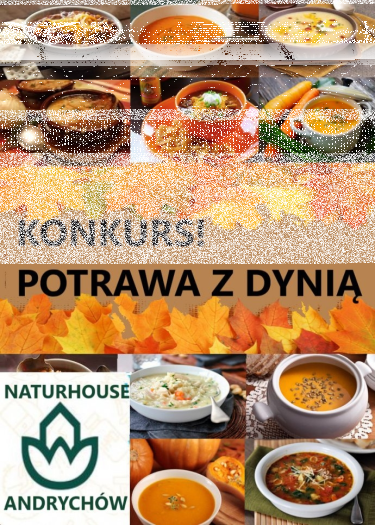 Andrychów: Konkurs "Przyślij przepis"