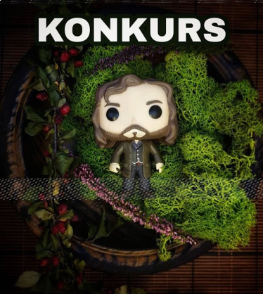 Wygraj figurkę Sirius Black nr. 16