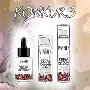 Wygraj zestaw kosmetyków