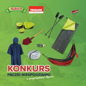 Konkurs "Agrico"