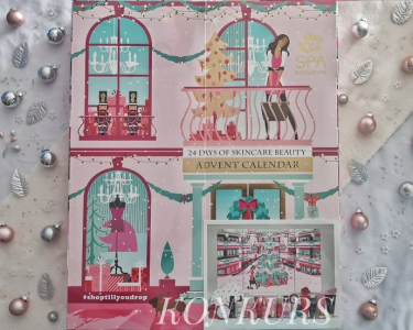 Świąteczny konkurs "Kalendarz adwentowy"