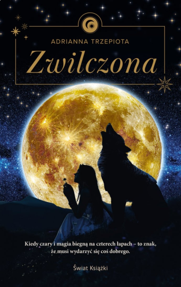 Wygraj Książkę "Zwilczona"