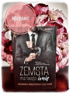 Konkurs "Zgarnij książkę - Zemsta"