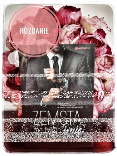 Konkurs "Zgarnij książkę - Zemsta"