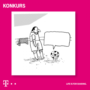 Konkurs "Co na to piłka?"